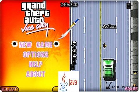 GTA: Vice City Mobile / GTA:  