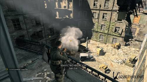 Sniper Elite V2 (PC/RUS/2012)