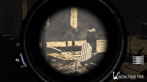 Sniper Elite V2 (PC/RUS/2012)