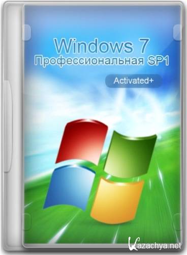 Windows 7  SP1  (x86+x64) 16.07.2012