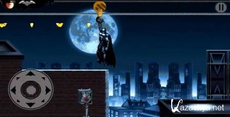 The Dark Knight Rises (Java)