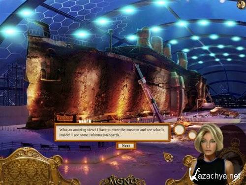 Titanics Keys to the Past (2012)