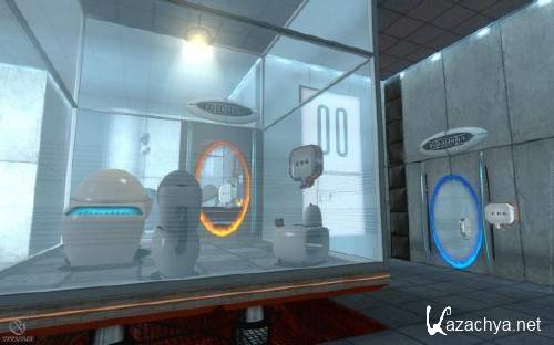 Portal: Dilogy (PC/RUS/ENG/2012/RePack)