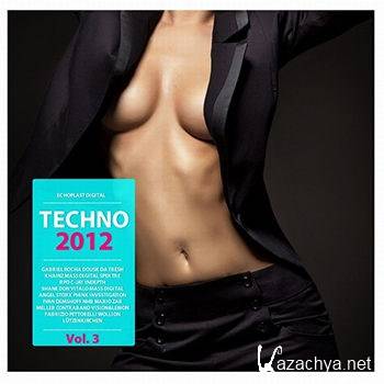 Techno Connection Vol 3 (2012)
