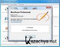 BurnAware Professional 5.0.1 Final (2012/RUS)