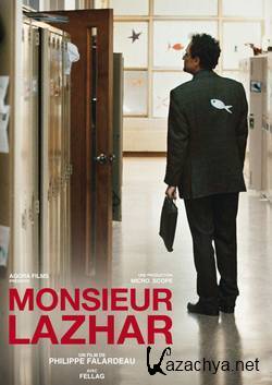   / Monsieur Lazhar (2011) HDRip