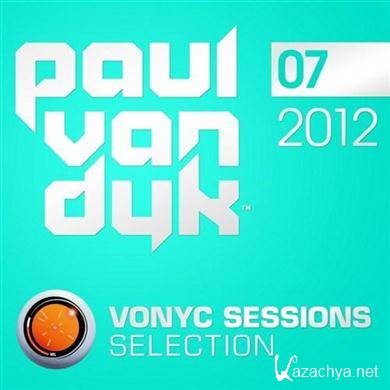 Paul van Dyk - VONYC Sessions Selection 2012-07 (20.07.2012). MP3 