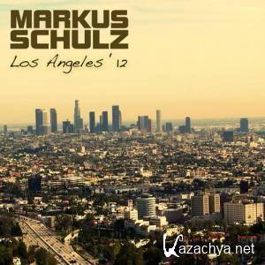 VA - Markus Schulz Pres Los Angeles 12 (Unmixed Vol 2) (20.07.2012). MP3 