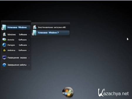 Windows 7 x86 Ultimate UralSOFT Full & Lite v.7.6.12 (2012/RUS)