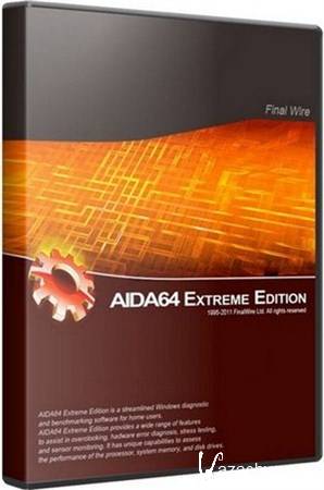 AIDA64 Extreme Edition 2.50.2045 Beta (2012) [Multi/]