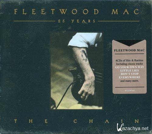 Fleetwood Mac - 25 Years. The Chain (2012)