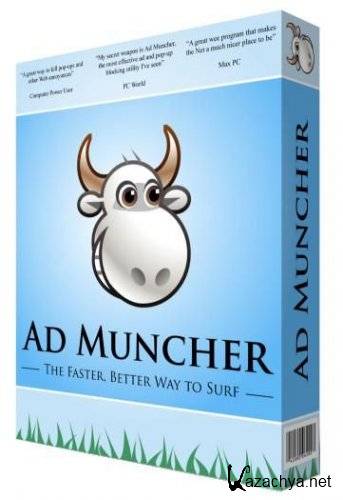 Ad Muncher v 4.93.33707 Final (2012) ENG