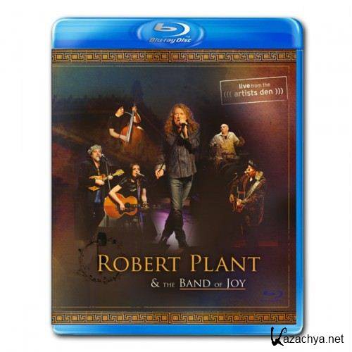 Robert Plant & The Band Of Joy - Live From The Artists Den (2012)