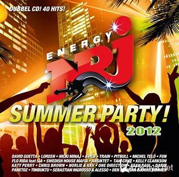 NRJ Summer Party! 2012 [2CD] (2012)
