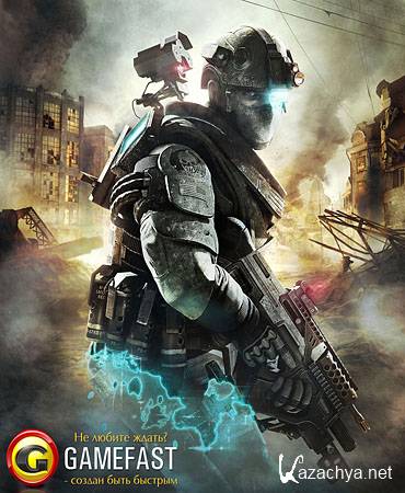 Ghost Recon Future Soldier v.1.3 + 1 DLC (Repack GameFast)