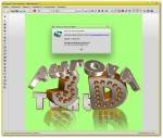 Aurora 3D Text & Logo Maker 12 + Portable  (2012)