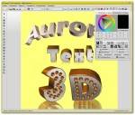 Aurora 3D Text & Logo Maker 12 + Portable  (2012)