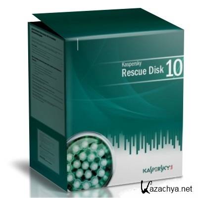 Kaspersky Rescue Disk 10.0.31.4 / WindowsUnlocker 1.2.0 / USB Rescue Disk Maker 1.0.0.7 (22.07.) (ML) 2012