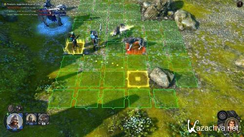     VI / Heroes of Might and Magic VI v1.5.1 (PC/RUS/2011)