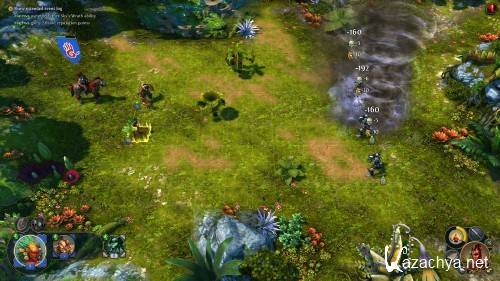     VI / Heroes of Might and Magic VI v1.5.1 (PC/RUS/2011)