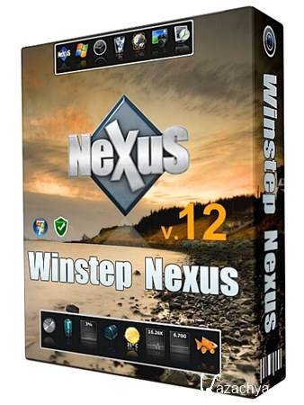 Winstep Nexus Ultimate v12.2 Final + Portable + Rus