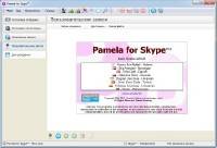 Pamela for Skype Basic v4.8.0.86 (2012/Multi/RUS)