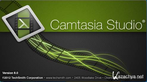 TechSmith Camtasia Studio 8.0.2 Build 918