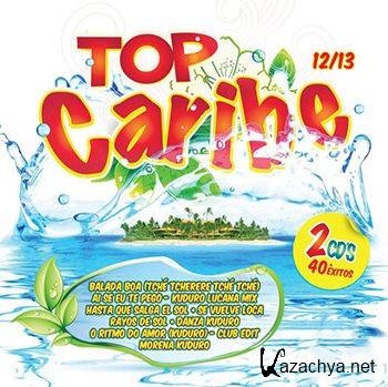 Top Caribe 12/13 [2CD] (2012)