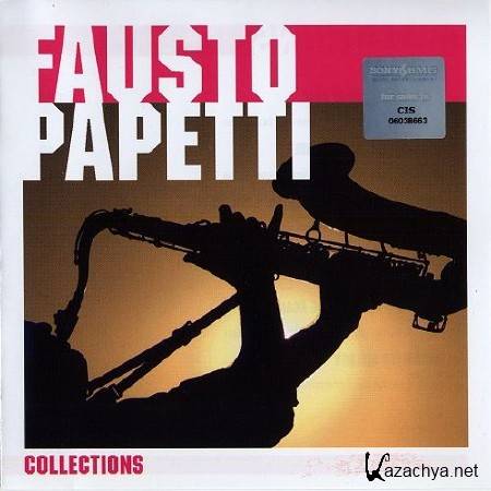 Fausto Papetti - Collections (2009)