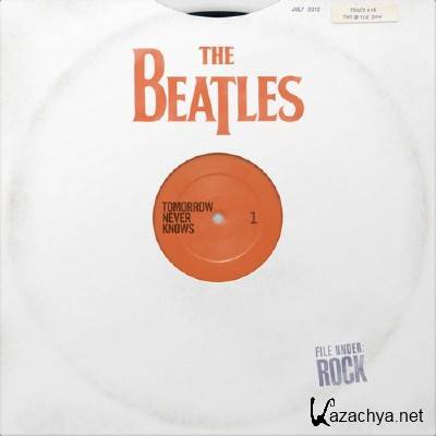 The Beatles - Tomorrow Never Knows (2012)
