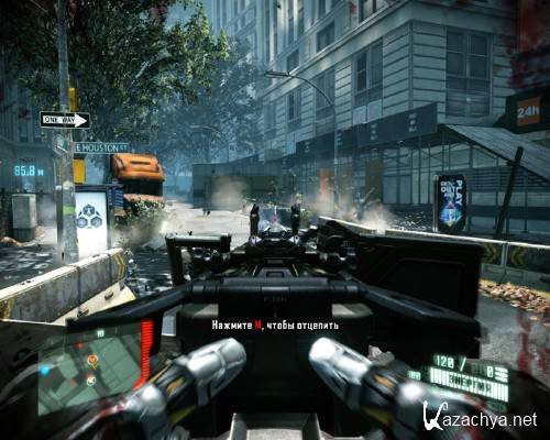 Crysis 2 - Maximum Edition (v.1.9) (PC/RUS/MULTI-12/2011)