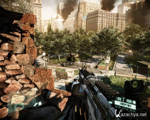 Crysis 2 - Maximum Edition (v.1.9) (PC/RUS/MULTI-12/2011)