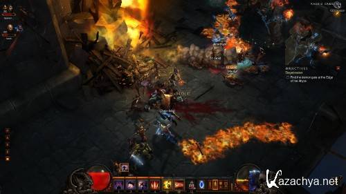 Diablo 3 (2012/RUS/Repack  DragonZX)