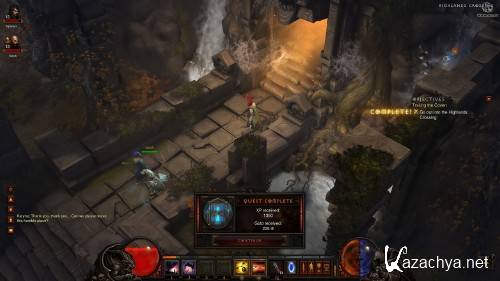 Diablo 3 (2012/RUS/Repack  DragonZX)