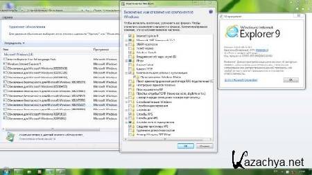 Windows 7 Ultimate (19in1) - Reactor Collection (x86/x64) 2012 + MSDaRT