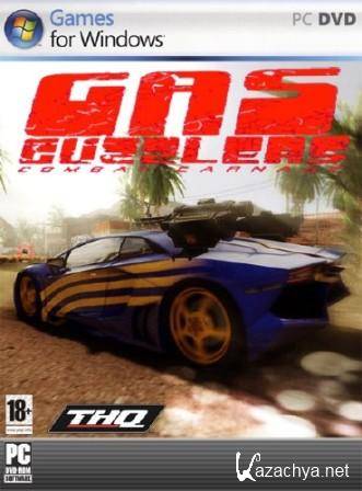  :   / Gas Guzzlers: Combat Carnage (2012/RUS/ENG/PC/Repack  R.G. Catalyst)