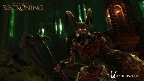 Kingdoms of Amalur: Reckoning (PC/RUS/ENG/RePack/2012)