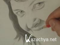 Учимся рисовать. Видеошкола Часть 2 (2012) SATRip Учимся рисовать. Видеошкола Часть 2 (2012) SATRip