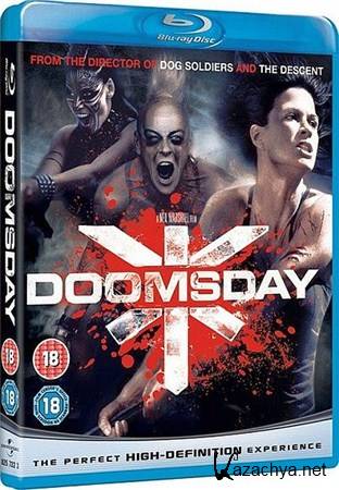   / Doomsday (2008) BDRip 1080p