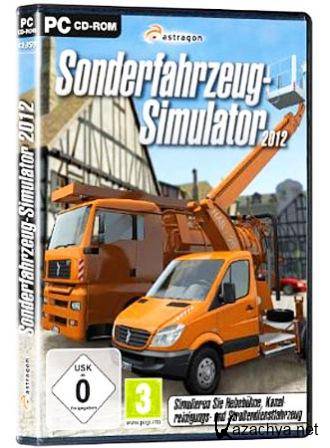 Sonderfahrzeug - Simulator /   - Simulator (2012/PC/DE)