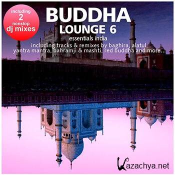 Buddha Lounge Essentials India Vol 6 (2012)