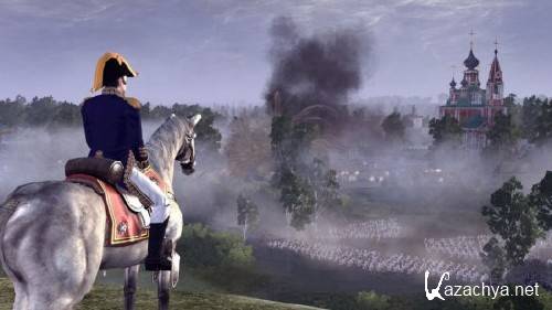 Napoleon: Total War [v 1.3.0.1754.335753 + 8 DLC] (2010) PC RePack  Fenixx