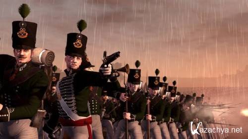 Napoleon: Total War [v 1.3.0.1754.335753 + 8 DLC] (2010) PC RePack  Fenixx