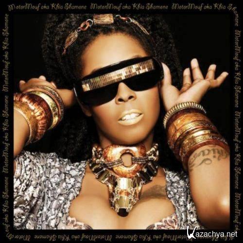 Khia - MotorMouf Aka Khia Shamone (2012)