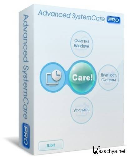 IObit Advanced SystemCare Professional v 5.4.0.257 Final (2012) ENG/RUS