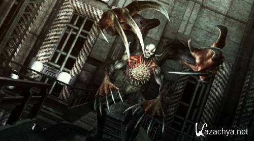 Resident Evil: The Darkside Chronicles (PC/ENG/2012/RePack)