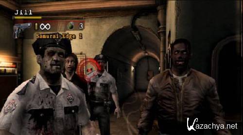 Resident Evil: The Umbrella Chronicles (PC/ENG/2007/RePack) Resident Evil: The Umbrella Chronicles (PC/ENG/2007/RePack)