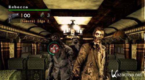 Resident Evil: The Umbrella Chronicles (PC/ENG/2007/RePack) Resident Evil: The Umbrella Chronicles (PC/ENG/2007/RePack)