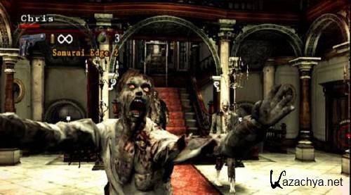 Resident Evil: The Umbrella Chronicles (PC/ENG/2007/RePack) Resident Evil: The Umbrella Chronicles (PC/ENG/2007/RePack)