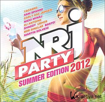 NRJ Party Summer Edition 2012 (2012)
